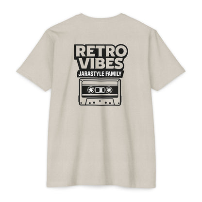 Retro Vibes Unisex T-Shirt, Vintage Music Tee, Perfect for Music Lovers, Gift for Friends, Casual Wear, Retro Style Tee