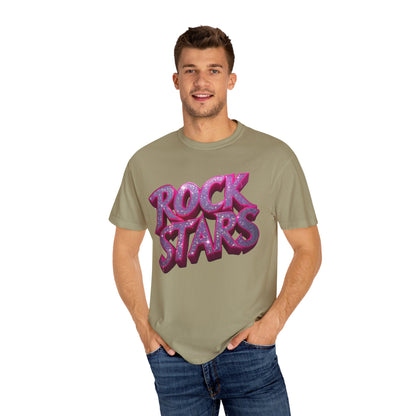 Doral Rockstars Team Tee: Unleash the Music | Jarastyle Youth Collection