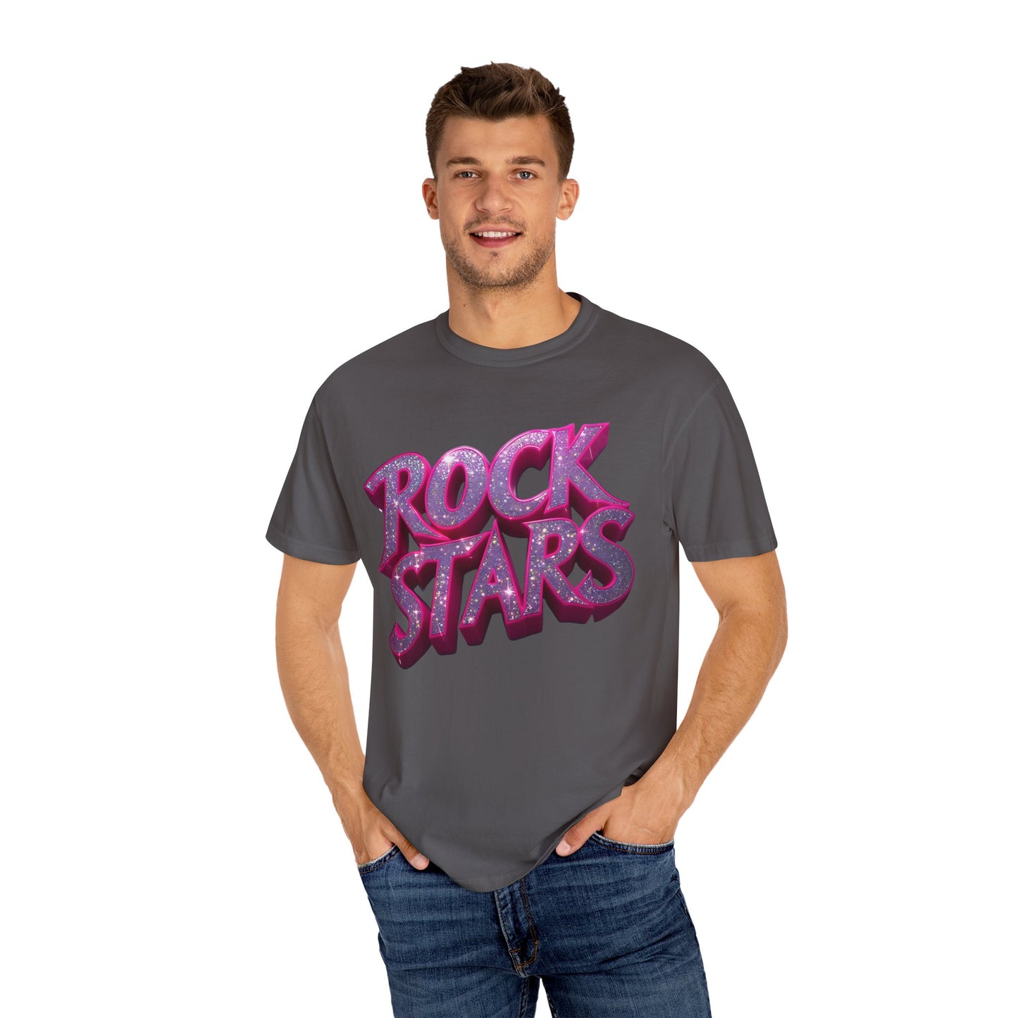 Doral Rockstars Team Tee: Unleash the Music | Jarastyle Youth Collection