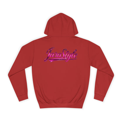 Rock Stars & Jarastyle Family Unisex Hoodie, Trendy College Sweatshirt, Ideal for YouTube Fans, Personalized Gift for Students, Cozy [...]
