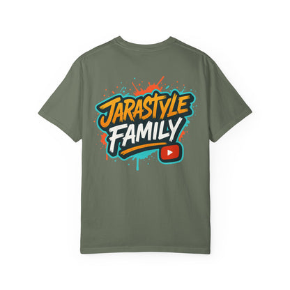Retro Vibes Unisex T-Shirt | Gamer Apparel, Gift for Gamers, Casual Wear, YouTube Channel Merchandise, Vintage Gaming Tee