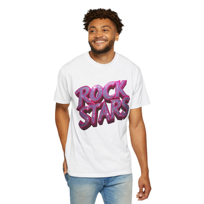 Doral Rockstars Team Tee: Unleash the Music | Jarastyle Youth Collection