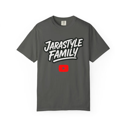 Jarastyle Family YouTube Tee