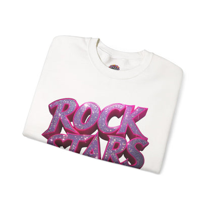 Rock Stars Miami Sweatshirt: City Beats & Legendary Performances | Jarastyle Rock Collection