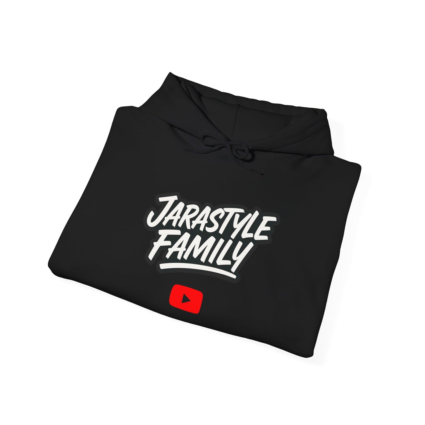 Jarastyle Family Official YouTube Channel Hoodie