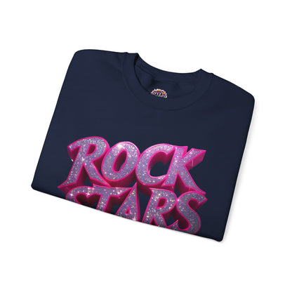 Rock Stars Miami Sweatshirt: City Beats & Legendary Performances | Jarastyle Rock Collection