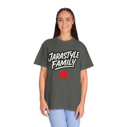 Jarastyle Family YouTube Tee