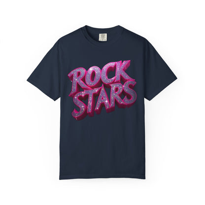 Doral Rockstars Team Tee: Unleash the Music | Jarastyle Youth Collection