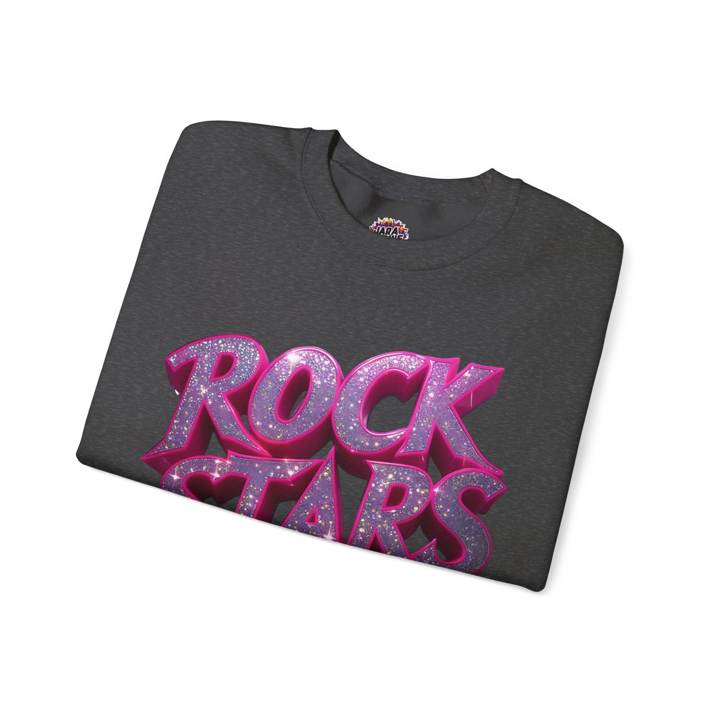 Rock Stars Miami Sweatshirt: City Beats & Legendary Performances | Jarastyle Rock Collection