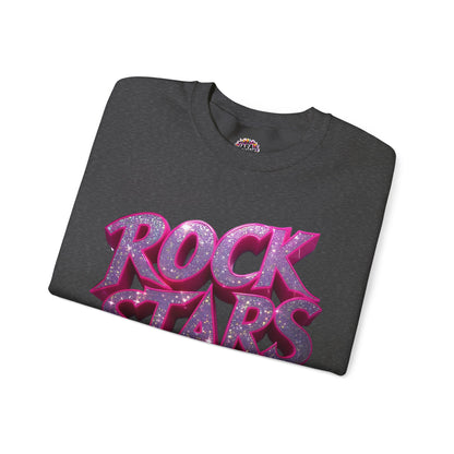Rock Stars Miami Sweatshirt: City Beats & Legendary Performances | Jarastyle Rock Collection