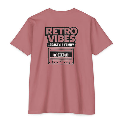 Retro Vibes Unisex T-Shirt, Vintage Music Tee, Perfect for Music Lovers, Gift for Friends, Casual Wear, Retro Style Tee