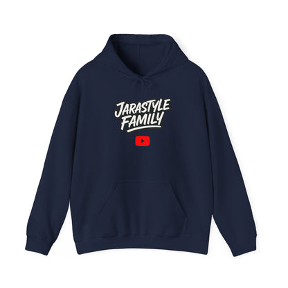 Jarastyle Family Official YouTube Channel Hoodie