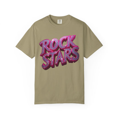 Doral Rockstars Team Tee: Unleash the Music | Jarastyle Youth Collection
