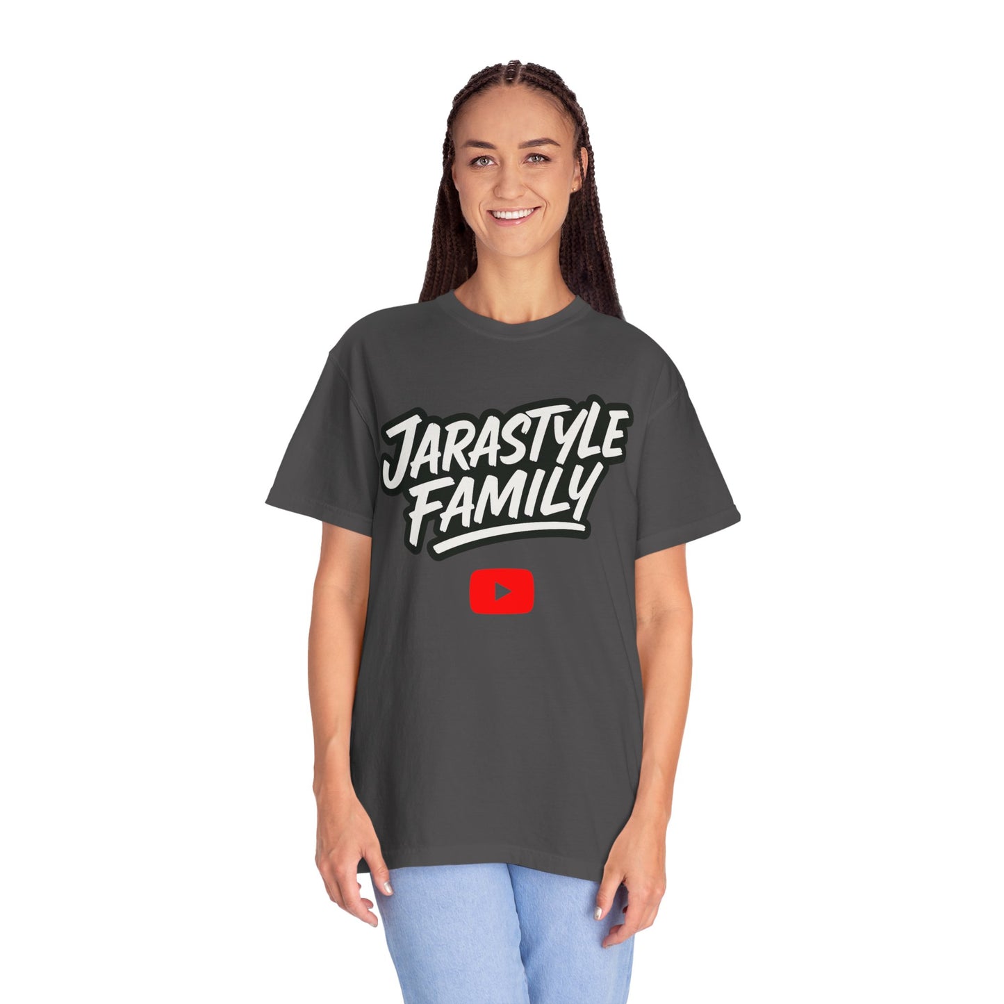 Jarastyle Family YouTube Tee