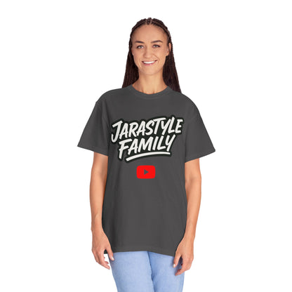 Jarastyle Family YouTube Tee