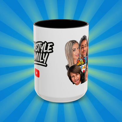 Jarastyle Family MUG Official YouTube Channel