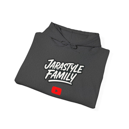 Jarastyle Family Official YouTube Channel Hoodie