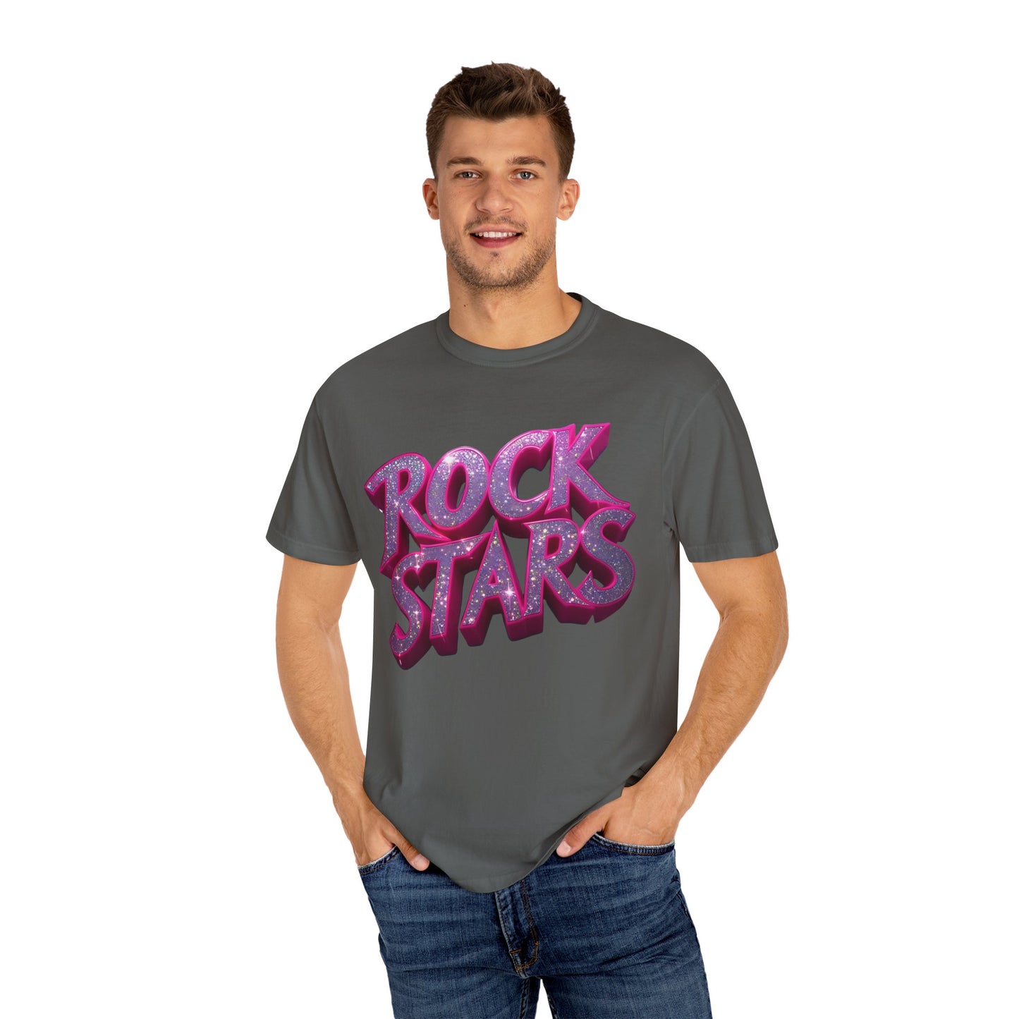 Doral Rockstars Team Tee: Unleash the Music | Jarastyle Youth Collection