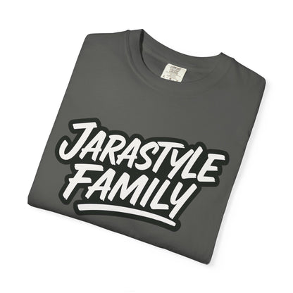 Jarastyle Family YouTube Tee