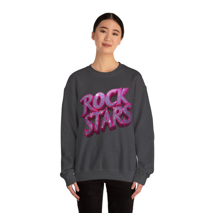 Rock Stars Miami Sweatshirt: City Beats & Legendary Performances | Jarastyle Rock Collection