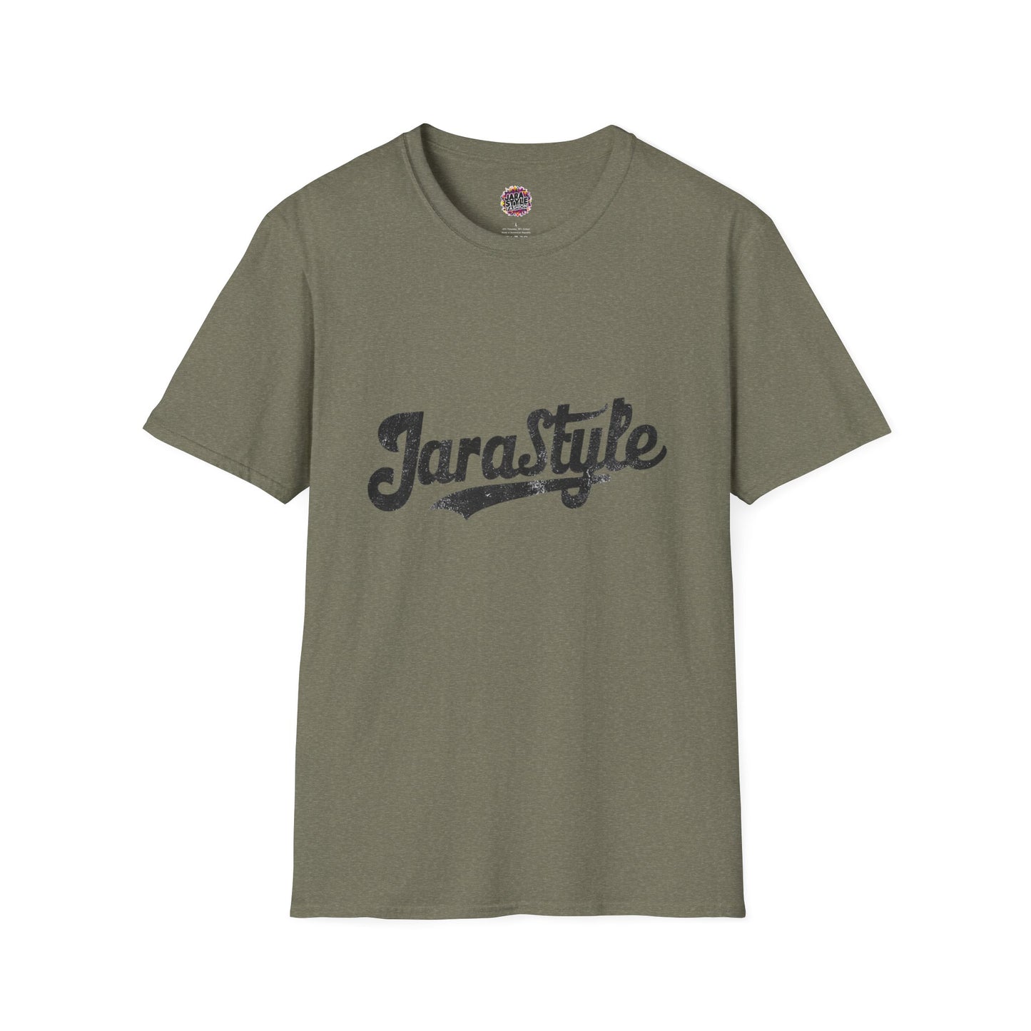 Jarastyle Sunset Miami Tee: Embrace the Glow | Jarastyle Coastal Collection