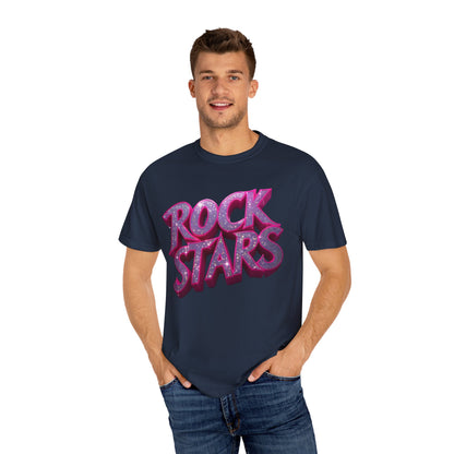 Doral Rockstars Team Tee: Unleash the Music | Jarastyle Youth Collection