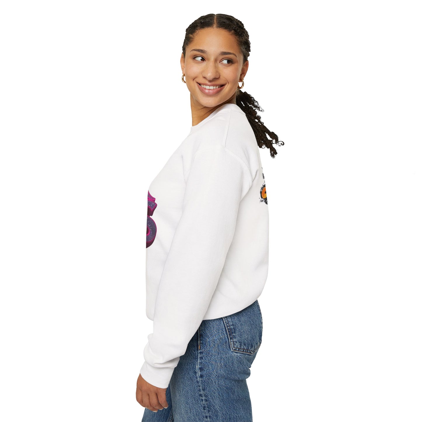 Rock Stars Miami Sweatshirt: City Beats & Legendary Performances | Jarastyle Rock Collection