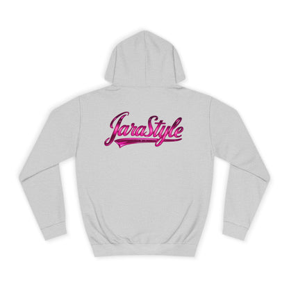 Rock Stars & Jarastyle Family Unisex Hoodie, Trendy College Sweatshirt, Ideal for YouTube Fans, Personalized Gift for Students, Cozy [...]