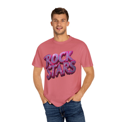 Doral Rockstars Team Tee: Unleash the Music | Jarastyle Youth Collection