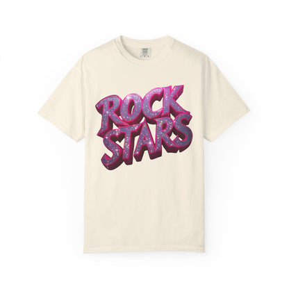 Doral Rockstars Team Tee: Unleash the Music | Jarastyle Youth Collection