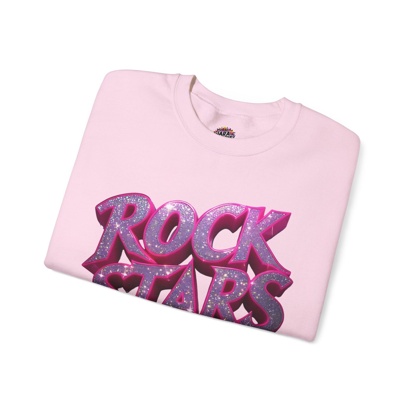 Rock Stars Miami Sweatshirt: City Beats & Legendary Performances | Jarastyle Rock Collection