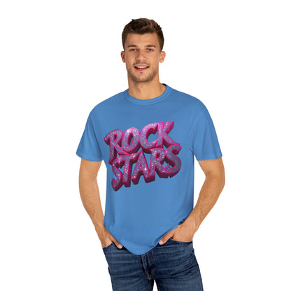 Doral Rockstars Team Tee: Unleash the Music | Jarastyle Youth Collection