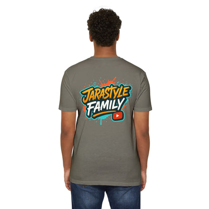 Personalized Family T-Shirt, Custom Family Tee, Fun Family Shirt, Gift for Family, Vibrant Graphic Tee