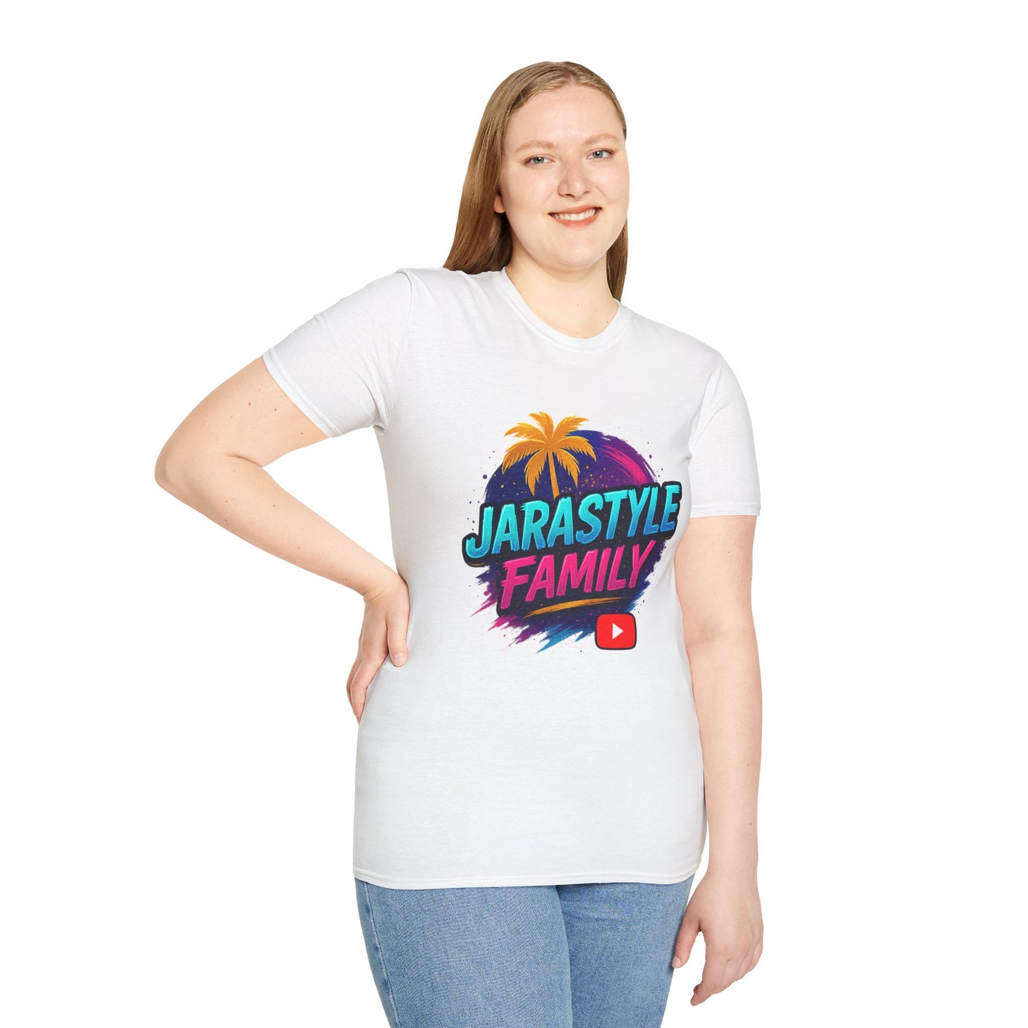 Jarastyle YouTube Channel Merch, Unique Gift Idea
