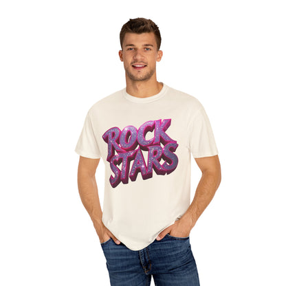 Doral Rockstars Team Tee: Unleash the Music | Jarastyle Youth Collection