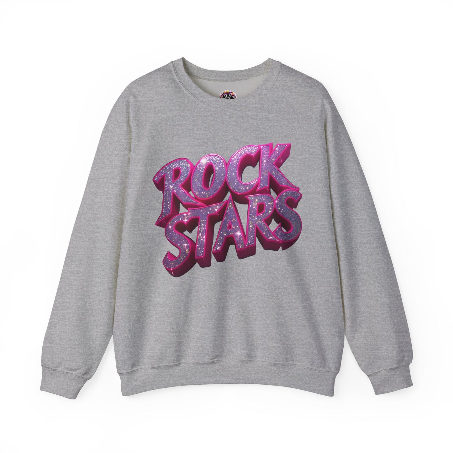 Rock Stars Miami Sweatshirt: City Beats & Legendary Performances | Jarastyle Rock Collection