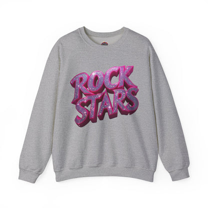 Rock Stars Miami Sweatshirt: City Beats & Legendary Performances | Jarastyle Rock Collection