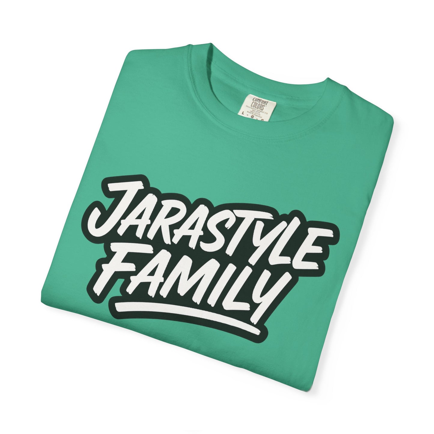 Jarastyle Family YouTube Tee