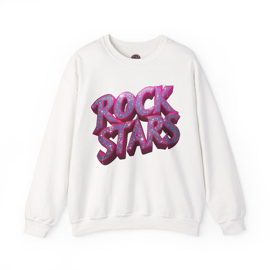 Rock Stars Miami Sweatshirt: City Beats & Legendary Performances | Jarastyle Rock Collection