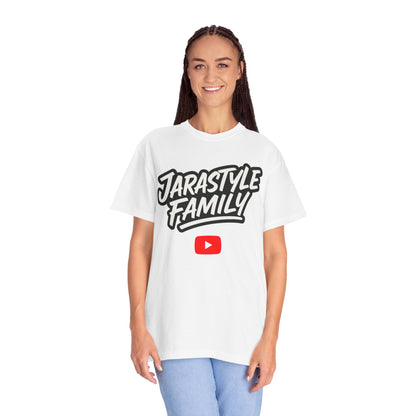 Jarastyle Family YouTube Tee