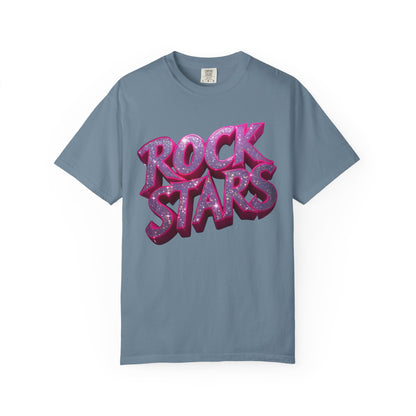 Doral Rockstars Team Tee: Unleash the Music | Jarastyle Youth Collection