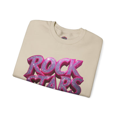 Rock Stars Miami Sweatshirt: City Beats & Legendary Performances | Jarastyle Rock Collection