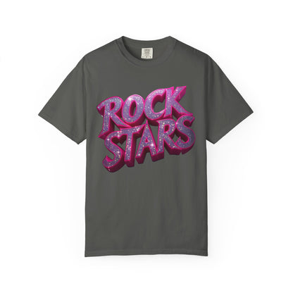 Doral Rockstars Team Tee: Unleash the Music | Jarastyle Youth Collection