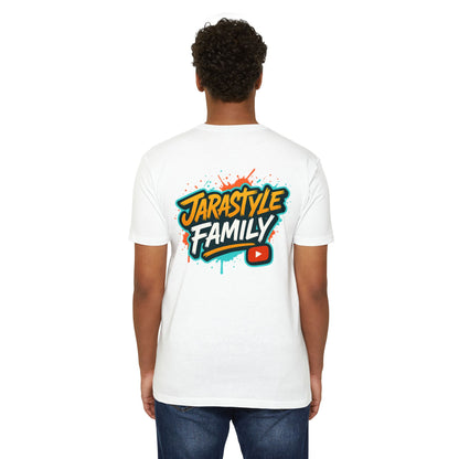 Personalized Family T-Shirt, Custom Family Tee, Fun Family Shirt, Gift for Family, Vibrant Graphic Tee