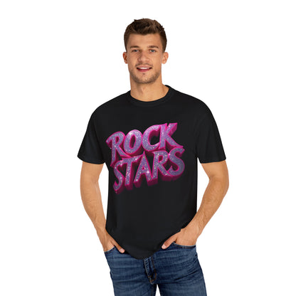 Doral Rockstars Team Tee: Unleash the Music | Jarastyle Youth Collection