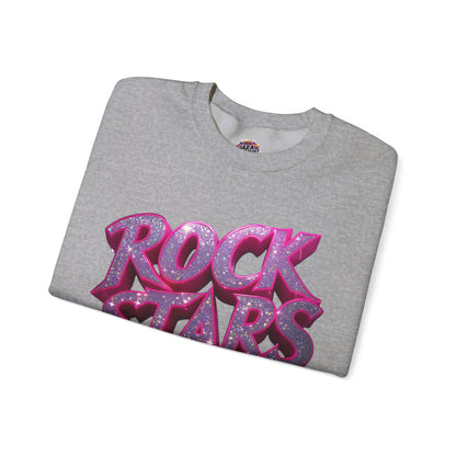 Rock Stars Miami Sweatshirt: City Beats & Legendary Performances | Jarastyle Rock Collection