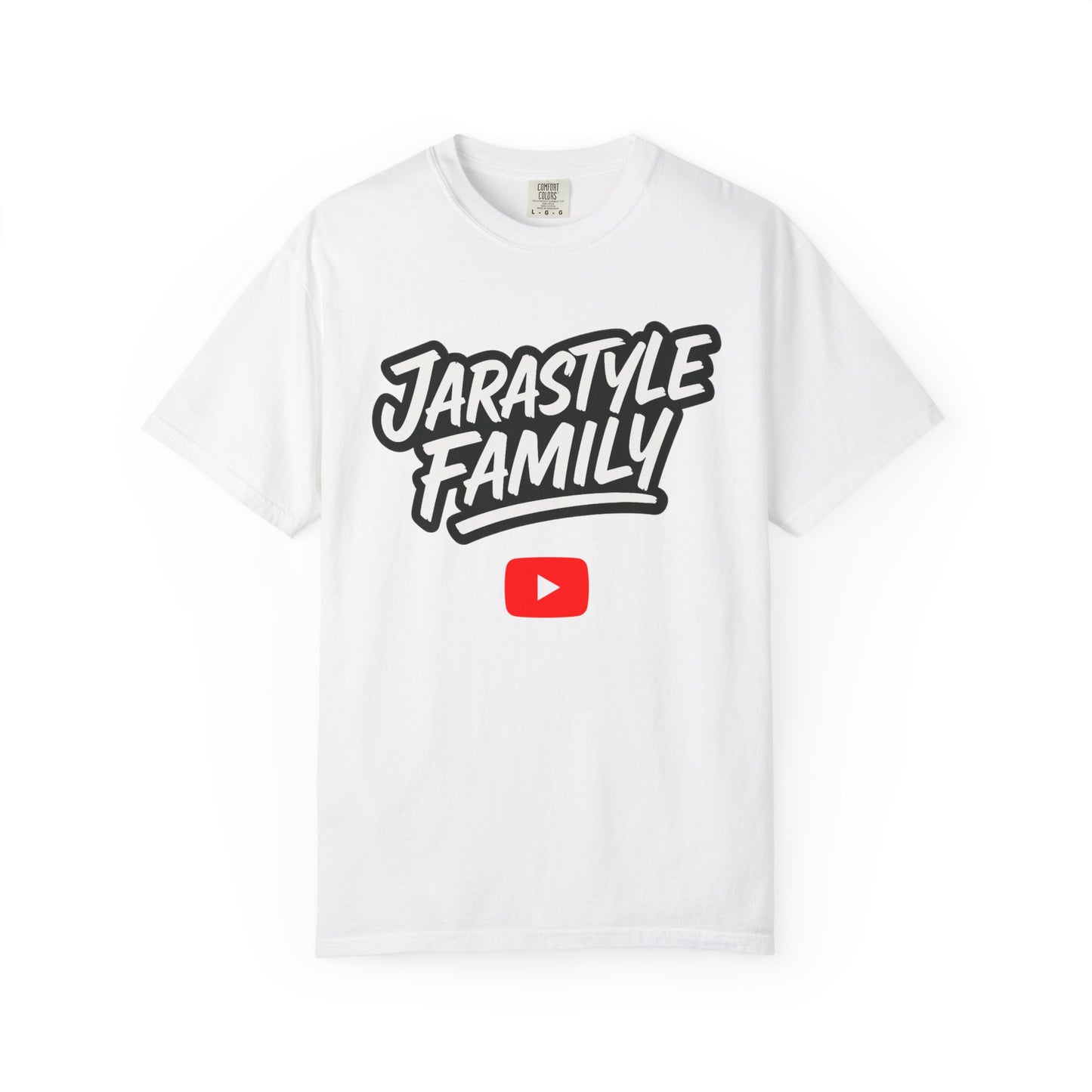 Jarastyle Family YouTube Tee