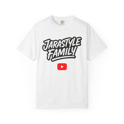 Jarastyle Family YouTube Tee