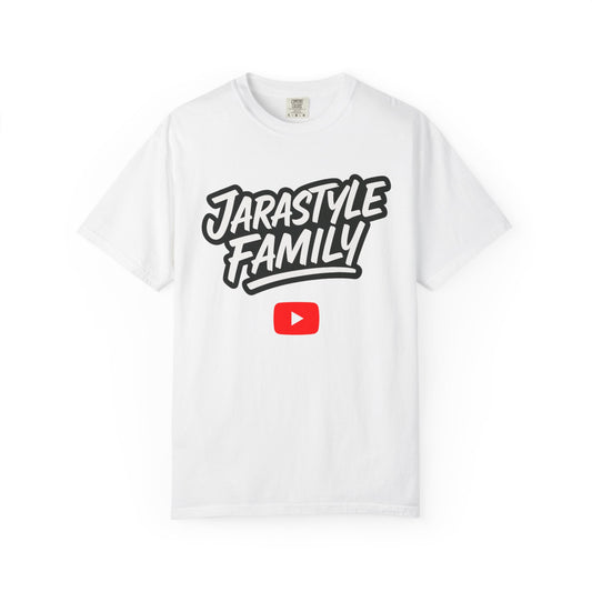 Jarastyle Family YouTube Tee
