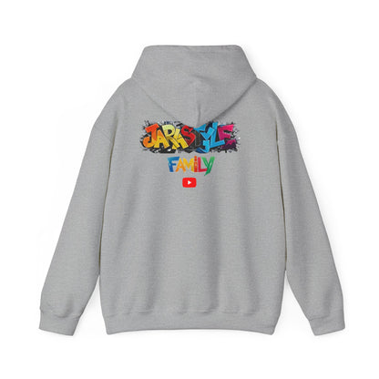 Jarastyle Family Official YouTube Channel Hoodie